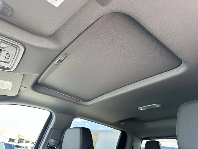 New 2026 Glacier White Tricoat GMC SLT image 21