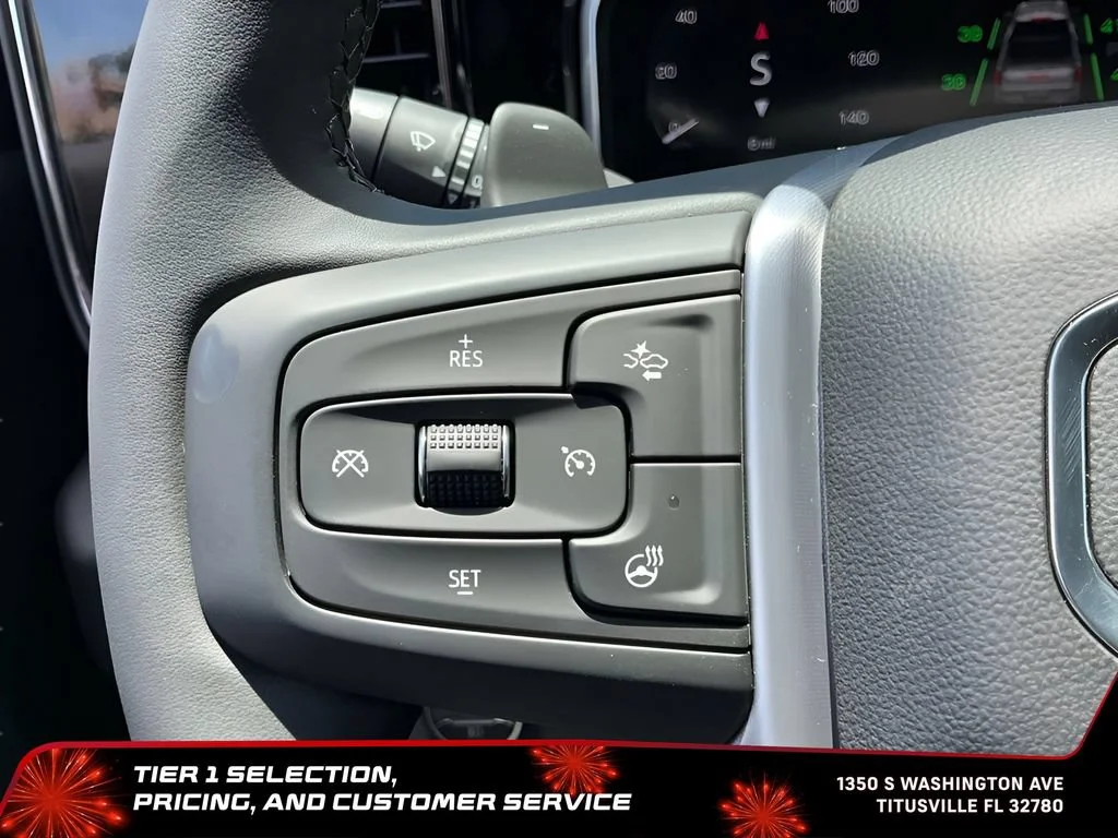 New 2026 Cardinal Red GMC Elevation image 41