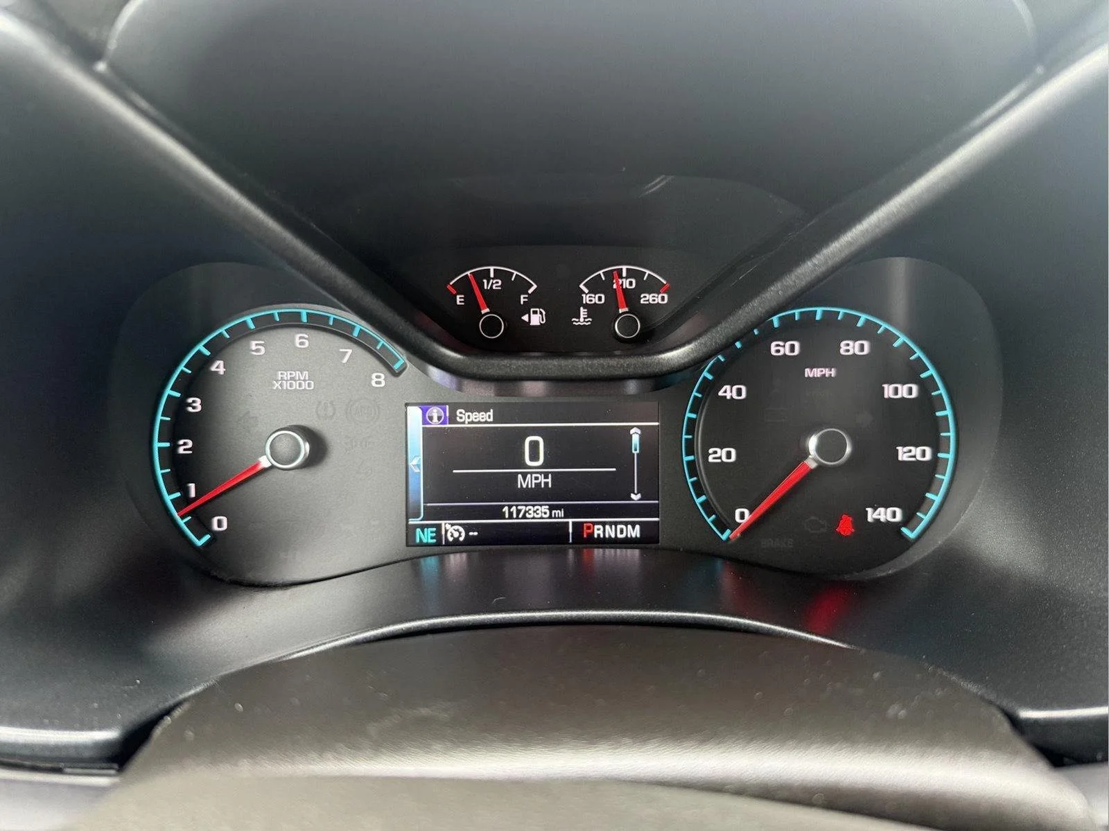 Used 2016 INFERNO ORANGE METALLIC Chevrolet 4WD Z71 image 21