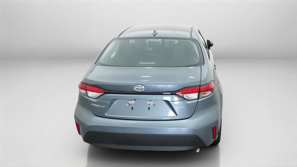 New 2027 Celestite Toyota LE image 42