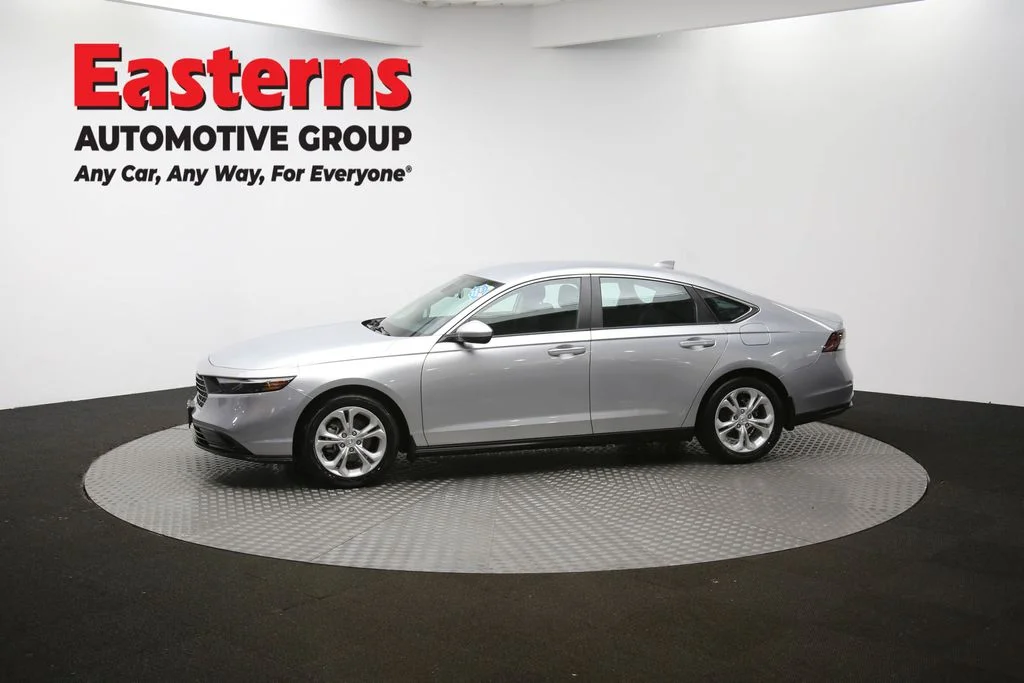 Used 2024 Gray Honda LX image 54