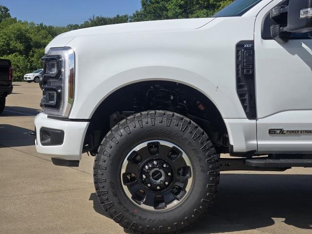New 2026 Oxford White Ford F-250® XLT image 26