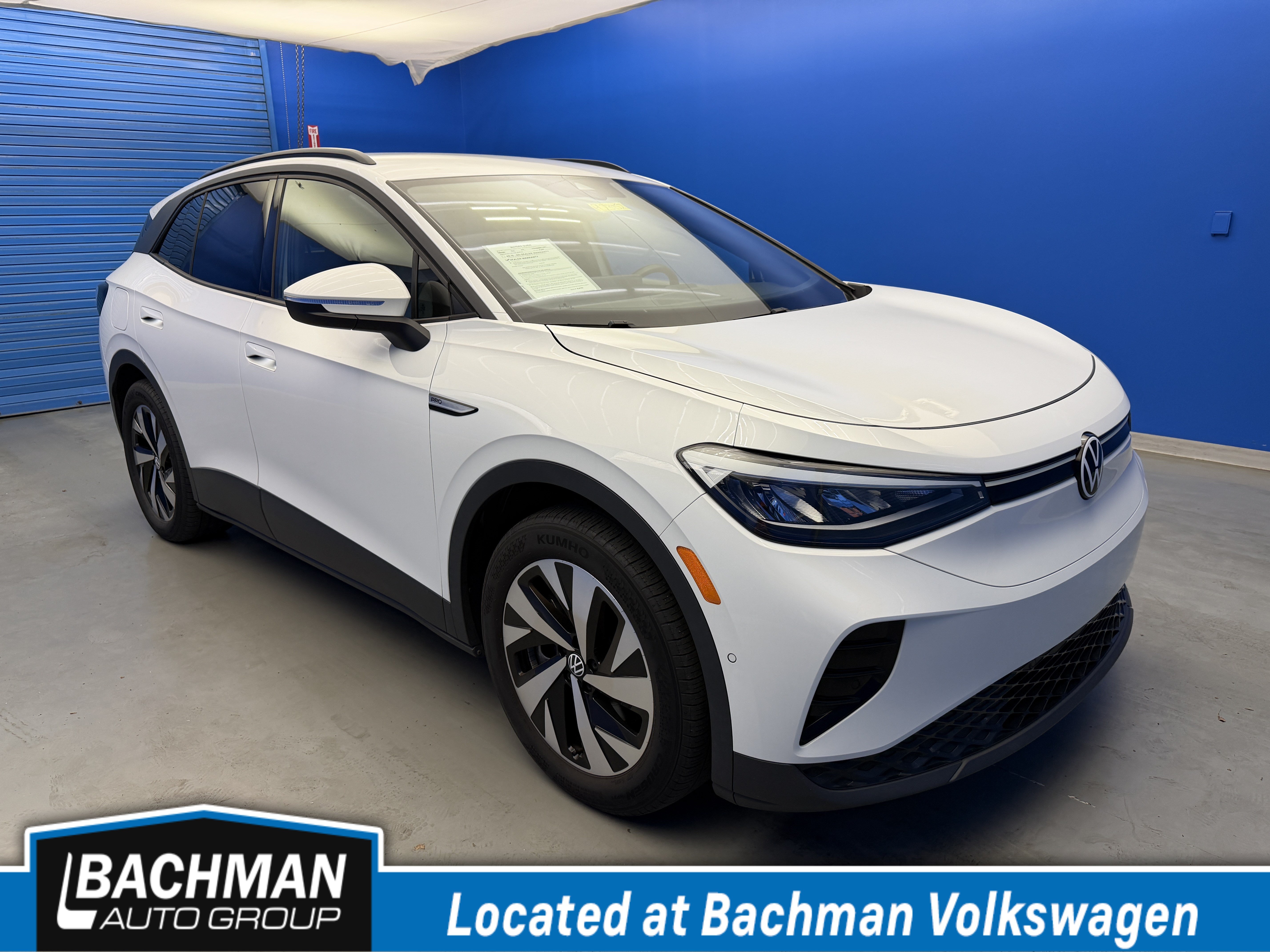 2023 Volkswagen ID.4 PRO LG's photo