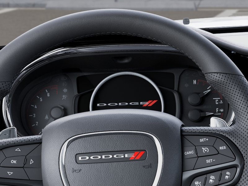 New 2027 Pitch-Black Exterior Paint Dodge GT image 43