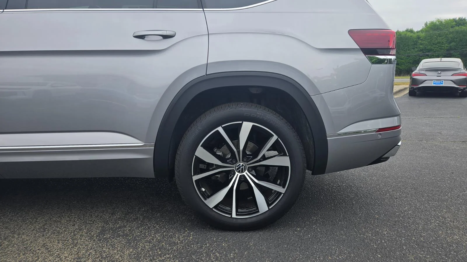 2026 Volkswagen Atlas SEL Premium R-Line - Photo 13