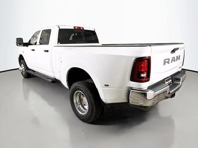 New 2026 White Ram Tradesman image 5