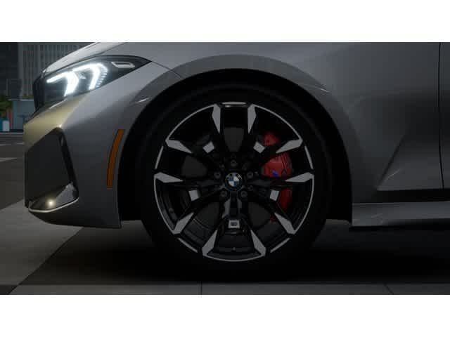 New 2026 Skyscraper Grey Metallic BMW 330i NA image 7