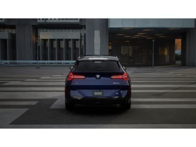 New 2026 Tanzanite Blue II Metallic BMW 30 xDrive image 5