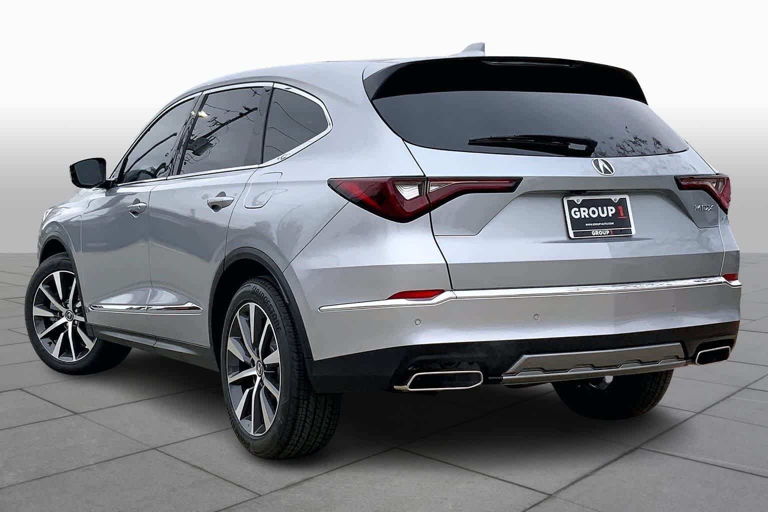 New 2026 Solar Silver Metallic Acura w/Technology Package image 7