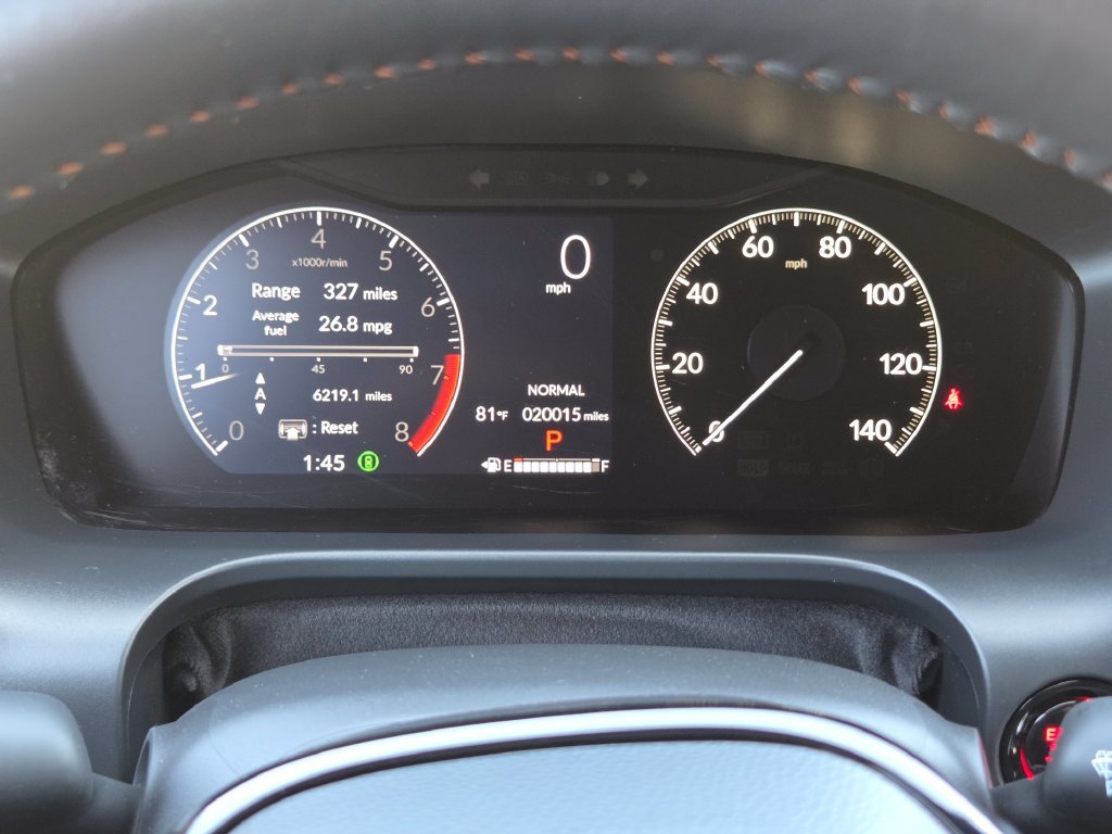2024 Honda HR-V Sport - Photo 34