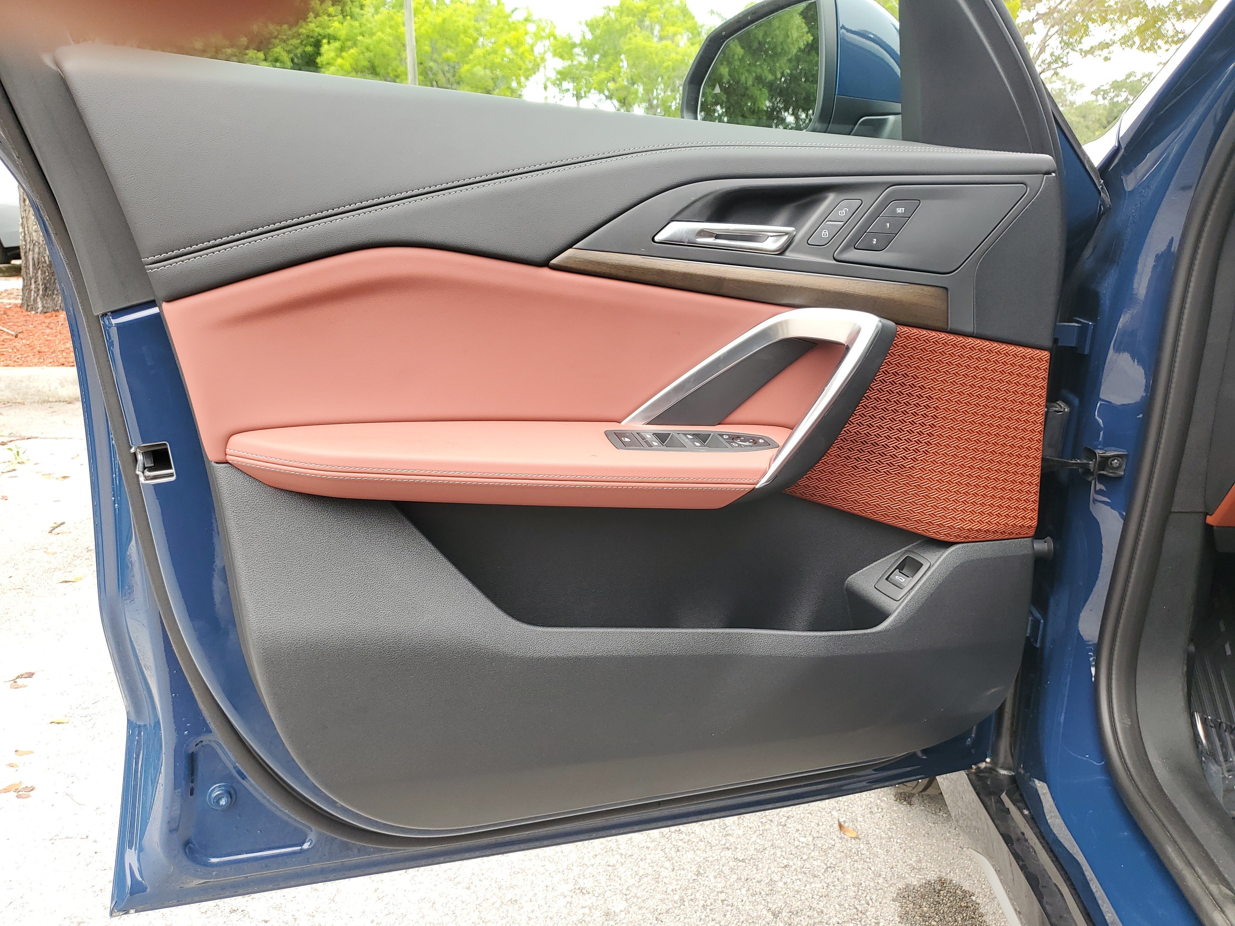 New 2026 Night Dusk Blue Metallic BMW xDrive28i image 20