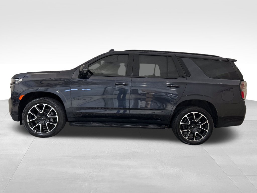 Used 2024 Gray Chevrolet RST image 2