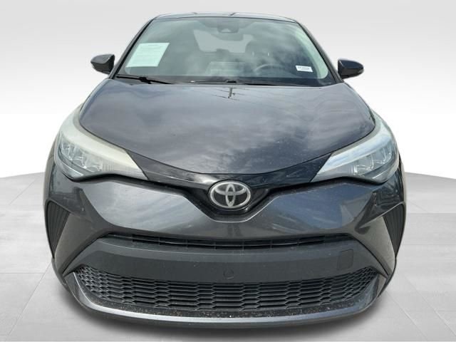Used 2021 Gray Toyota LE image 9