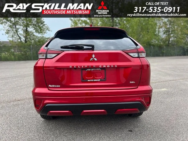 2026 Mitsubishi Eclipse Cross SEL - Photo 6