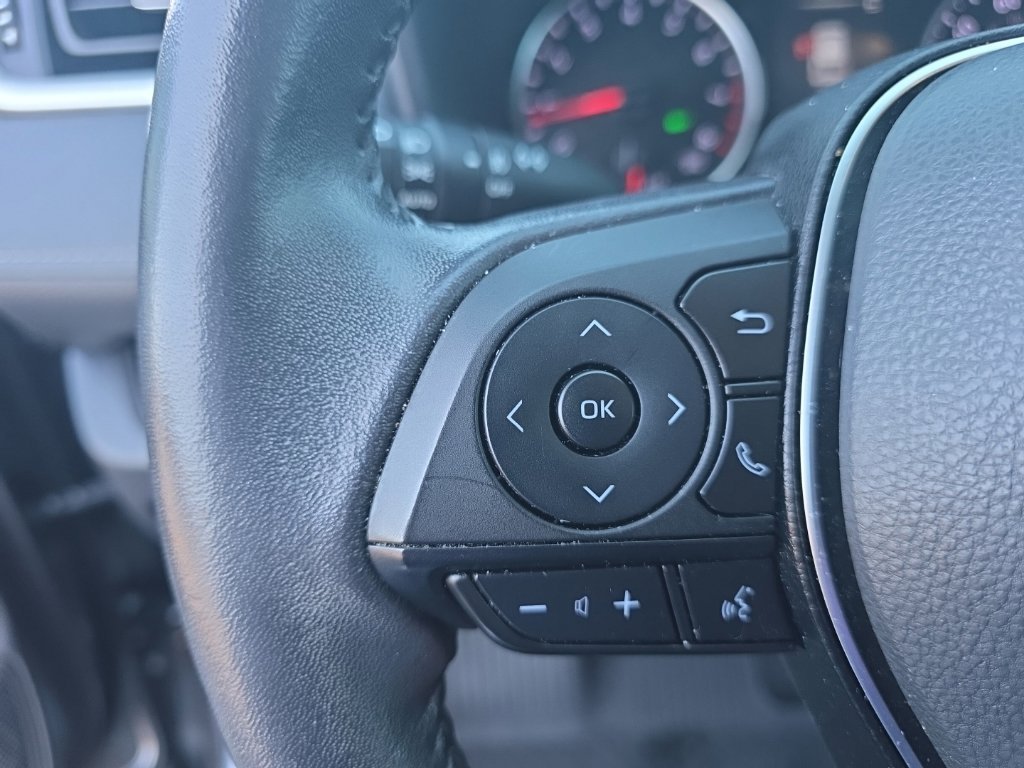 Certified Used 2022 Gray Toyota XLE Premium image 18