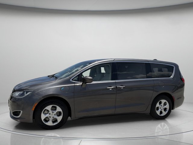 2017 Chrysler Pacifica Touring Plus
