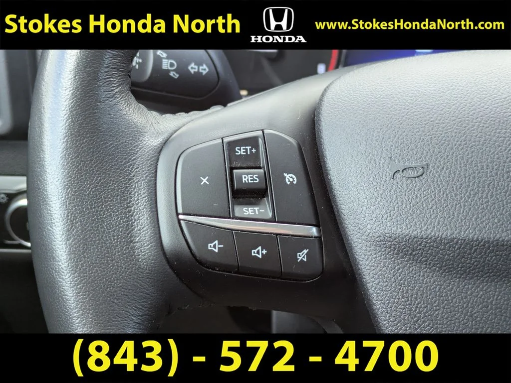 Used 2023 Black Ford Outer Banks image 25