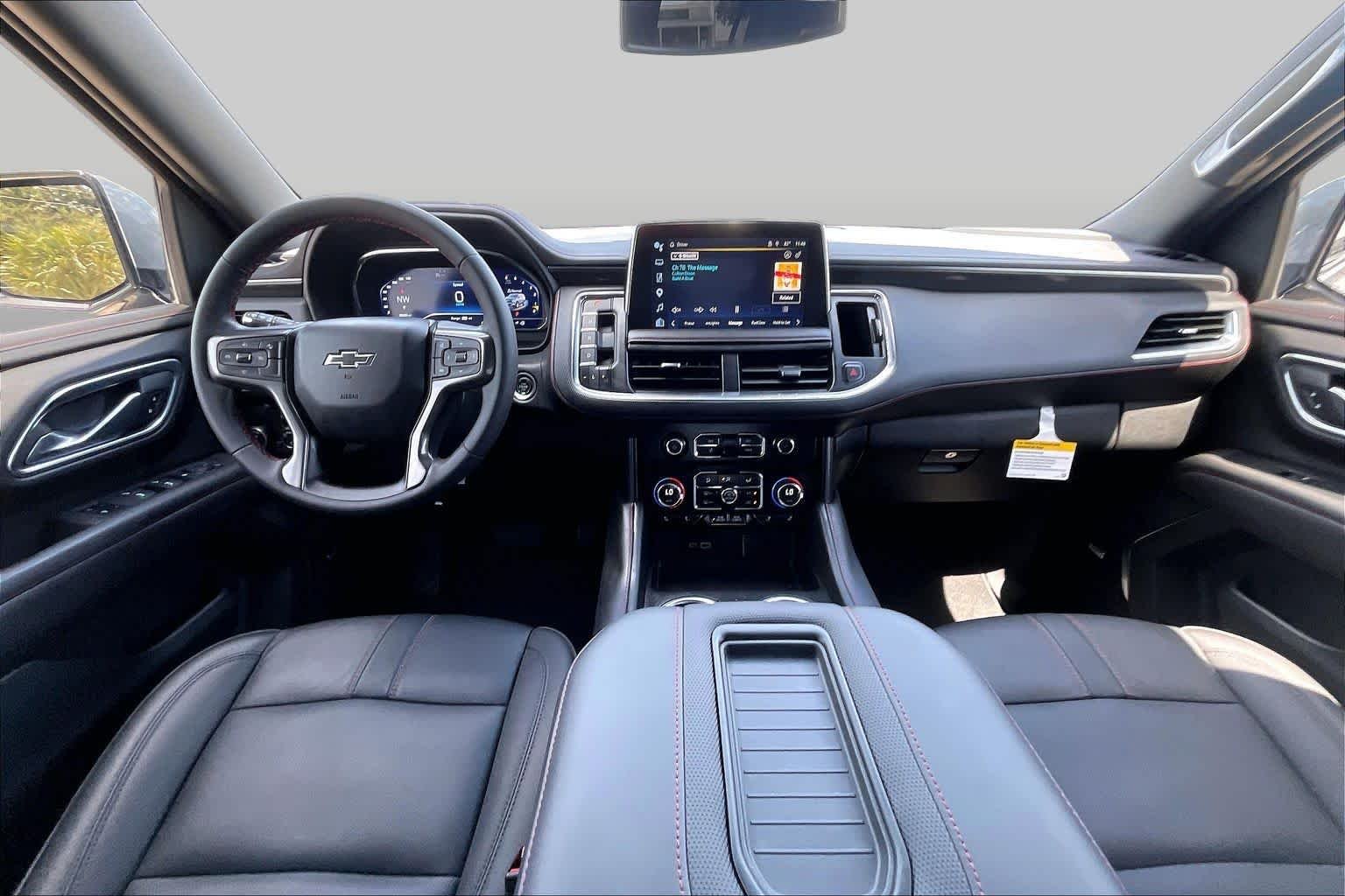2024 Chevrolet Suburban RST - Photo 15