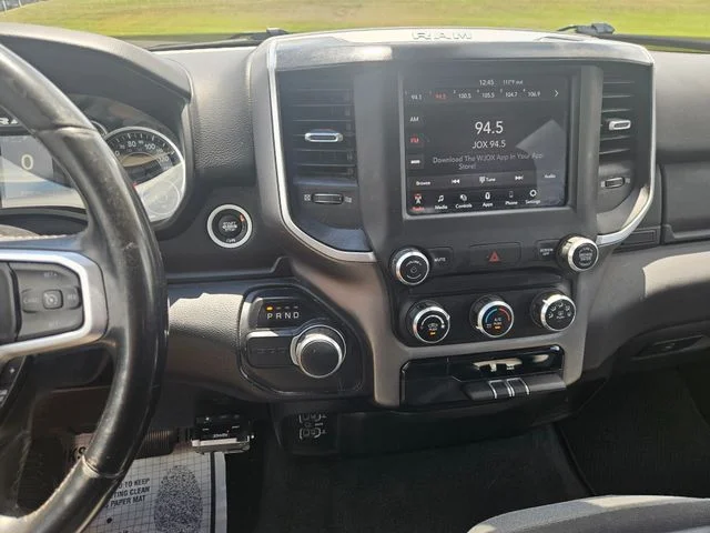 Used 2019 Gray Ram Big Horn/Lone Star image 17