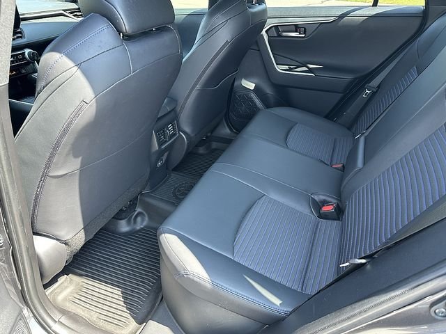 Certified Used 2025 Gray Toyota XSE image 17
