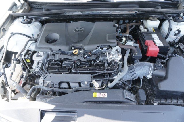 Used 2024  Toyota SE image 32