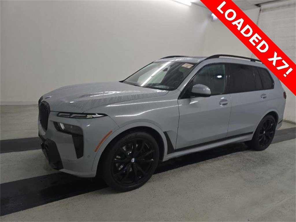 2023 BMW X7 - Image 7