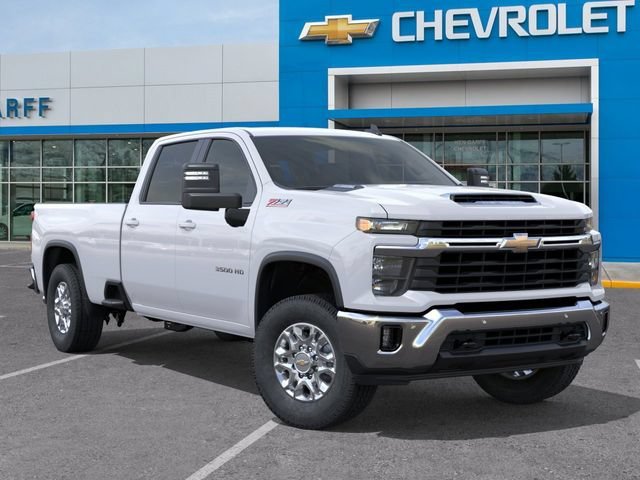 2026 Chevrolet Silverado 3500 HD LT - Photo 8
