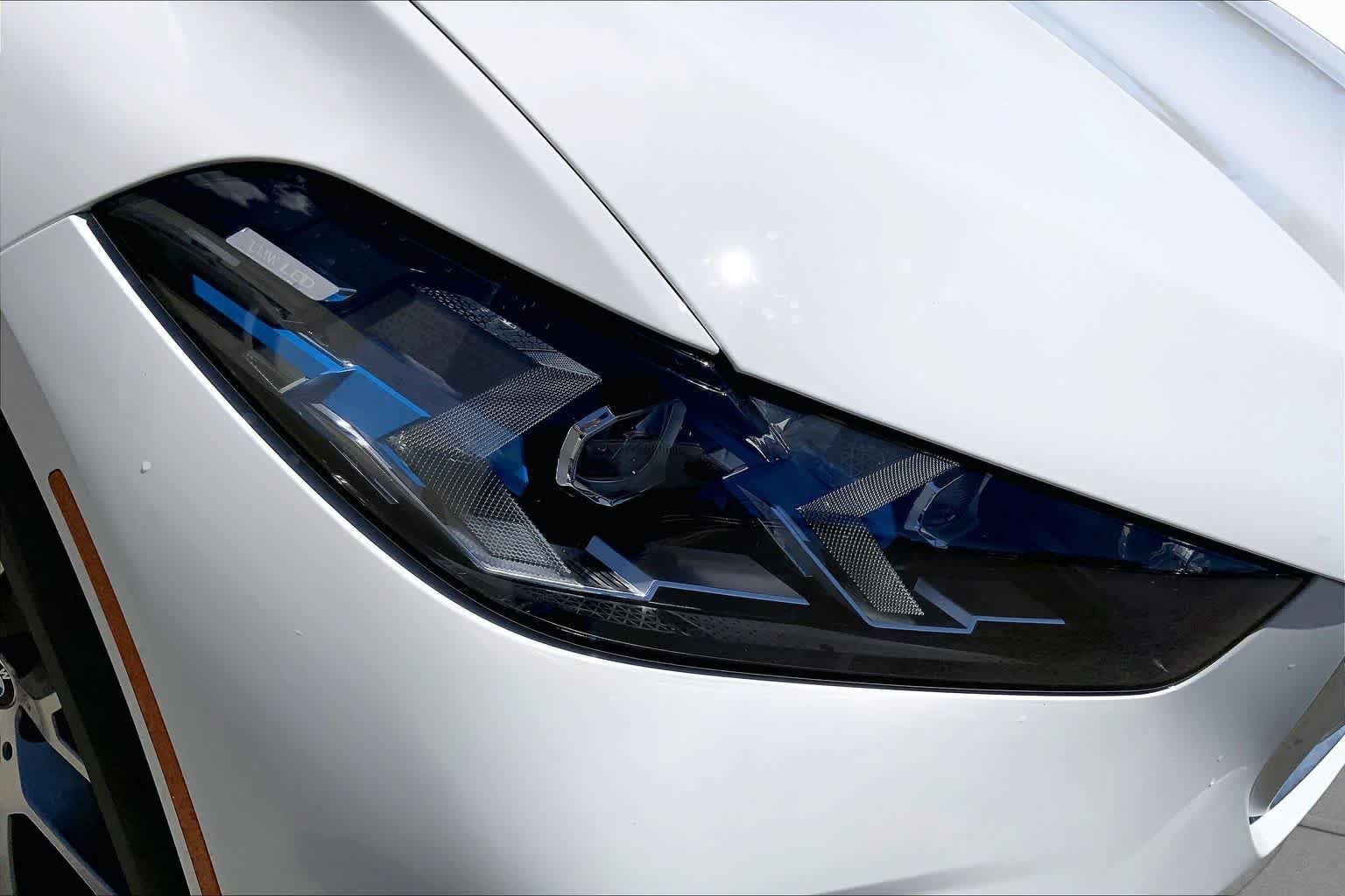 New 2026 Alpine White BMW xDrive50e image 13
