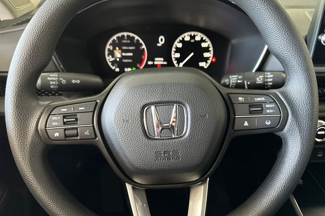 New 2026 Crystal Black Pearl Honda EX image 21