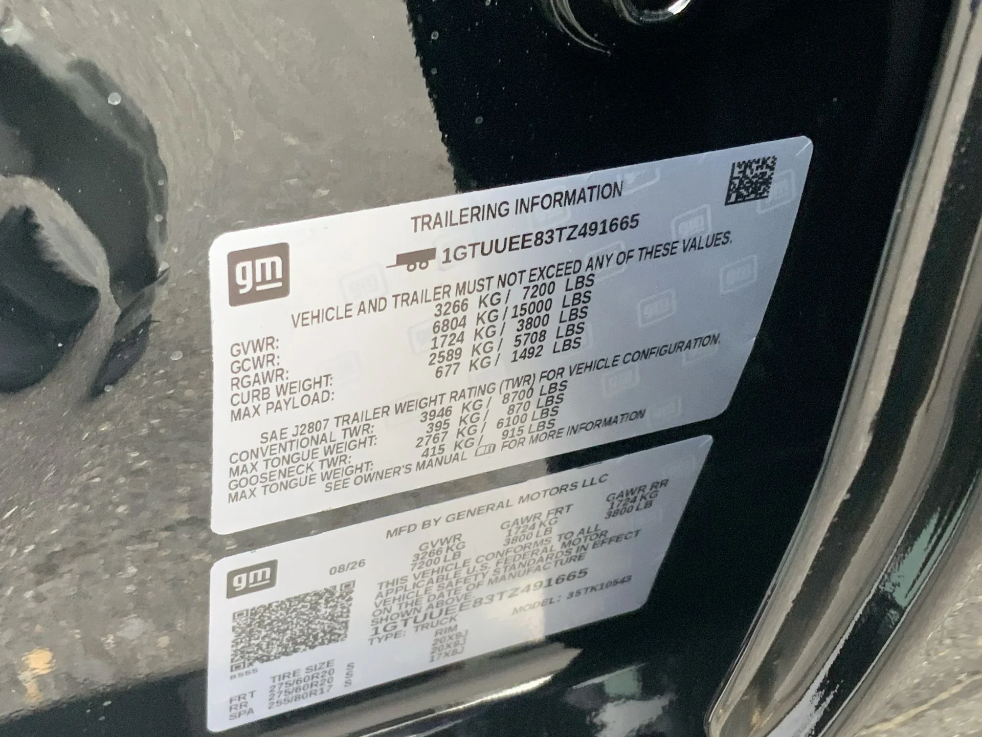 2026 GMC Sierra 1500 AT4 - Photo 43