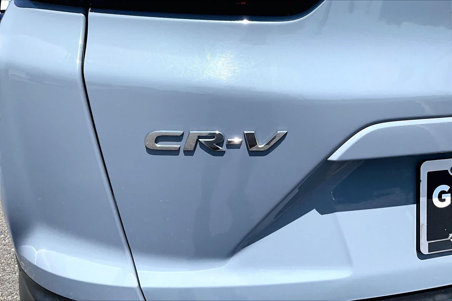 2021 Honda CR-V EX - Photo 33