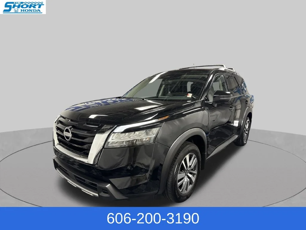 2024 Nissan Pathfinder