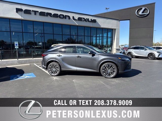 2026 Lexus RX Hybrid 350h