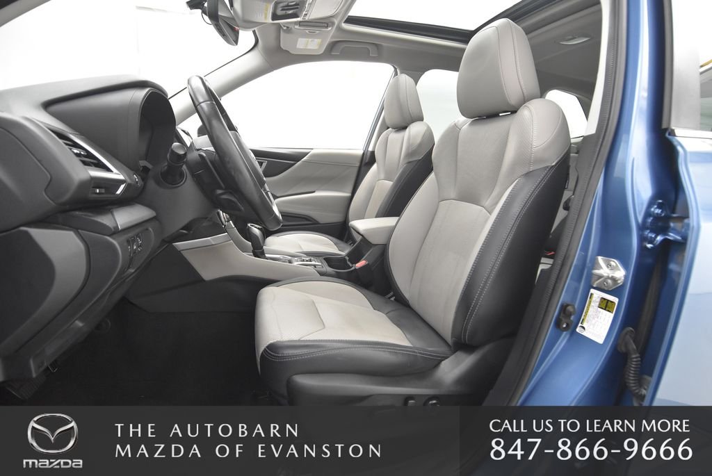 Used 2021 Horizon Blue Subaru Limited image 24