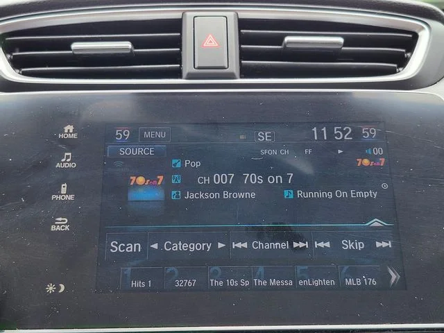 Used 2019 Blue Honda EX-L image 29