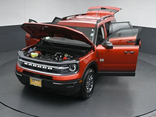 Certified Used 2024 Red Ford Big Bend image 53