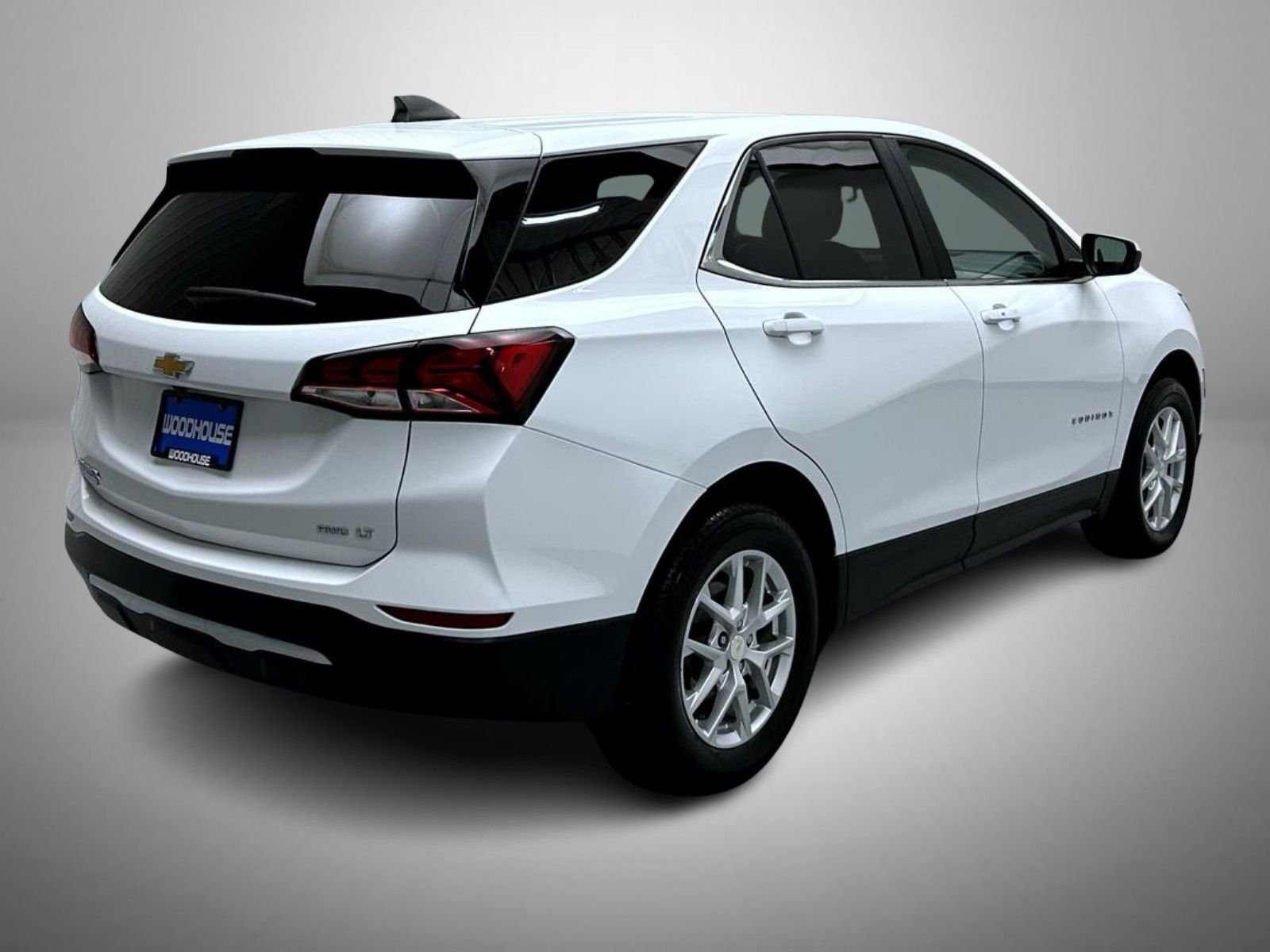 Used 2023 White Chevrolet LT image 5
