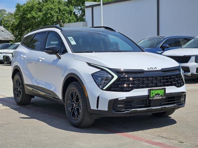 2025 Kia Sportage X-Pro - Photo 31