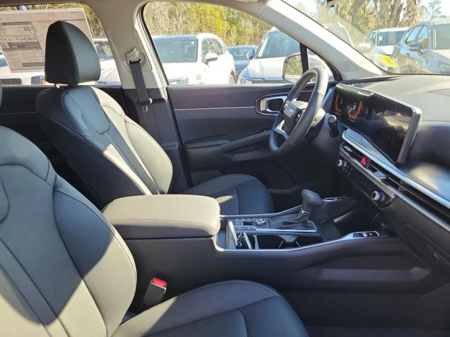 New 2026 Ivory Silver Kia S image 30