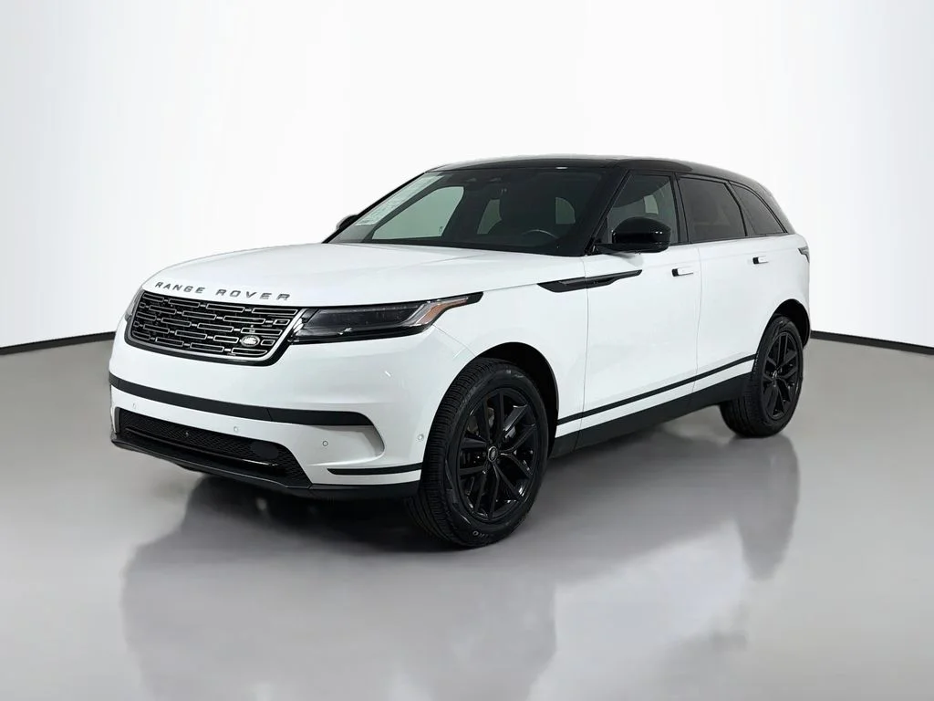 2026 Land Rover Range Rover Velar