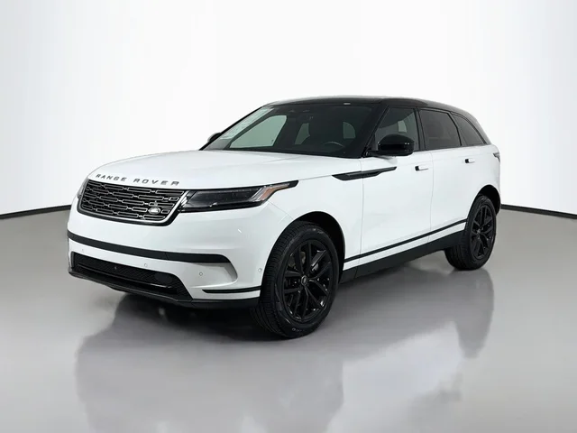 2026 Land Rover Range Rover Velar S