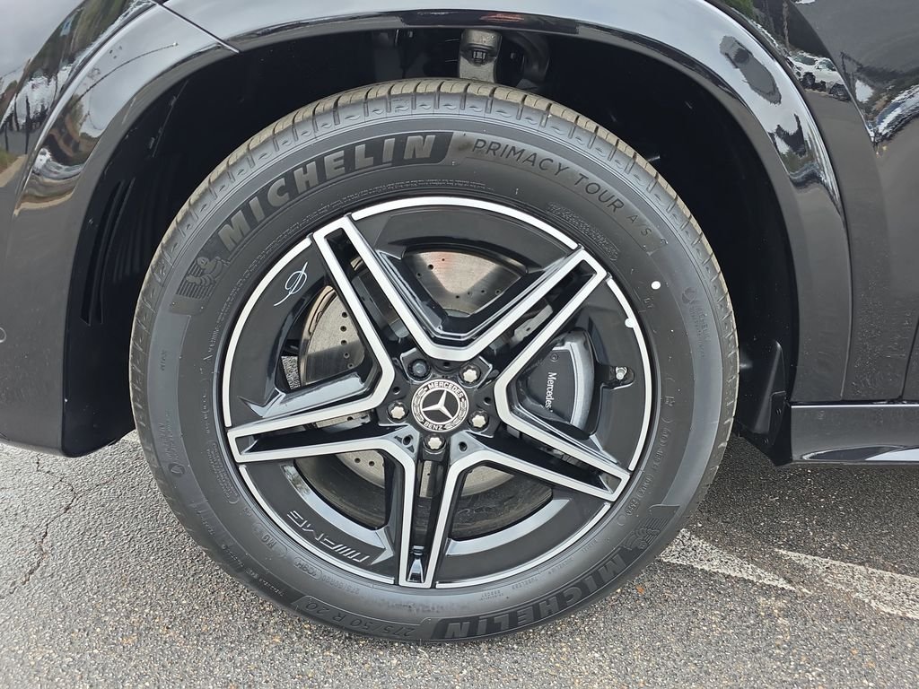 Certified Used 2026 Black Mercedes-Benz GLE 350 image 9