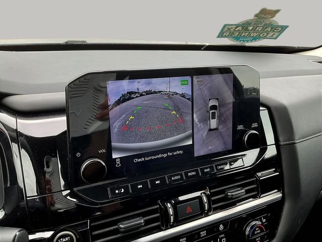 Used 2024 Black Nissan SL image 16