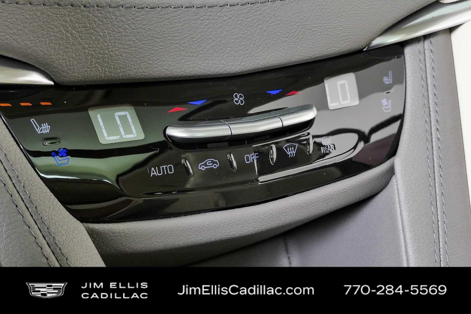 2026 Cadillac XT5 Premium Luxury - Photo 17
