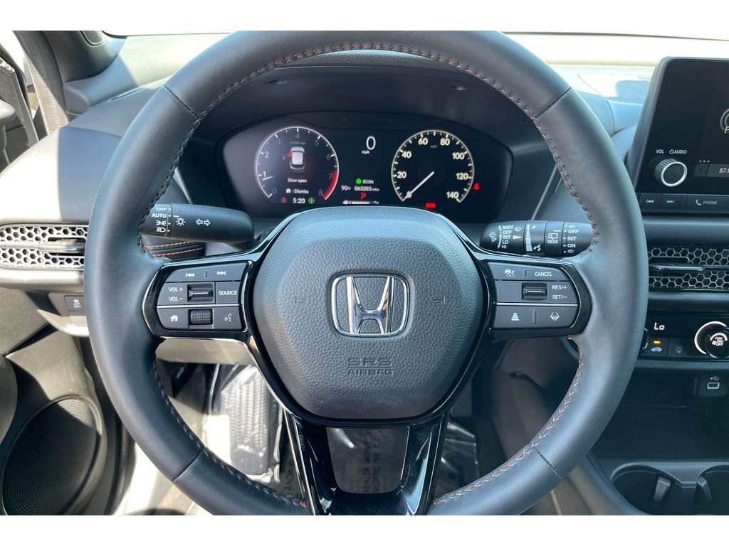 Certified Used 2024 Urban Gray Pearl Honda Sport image 33