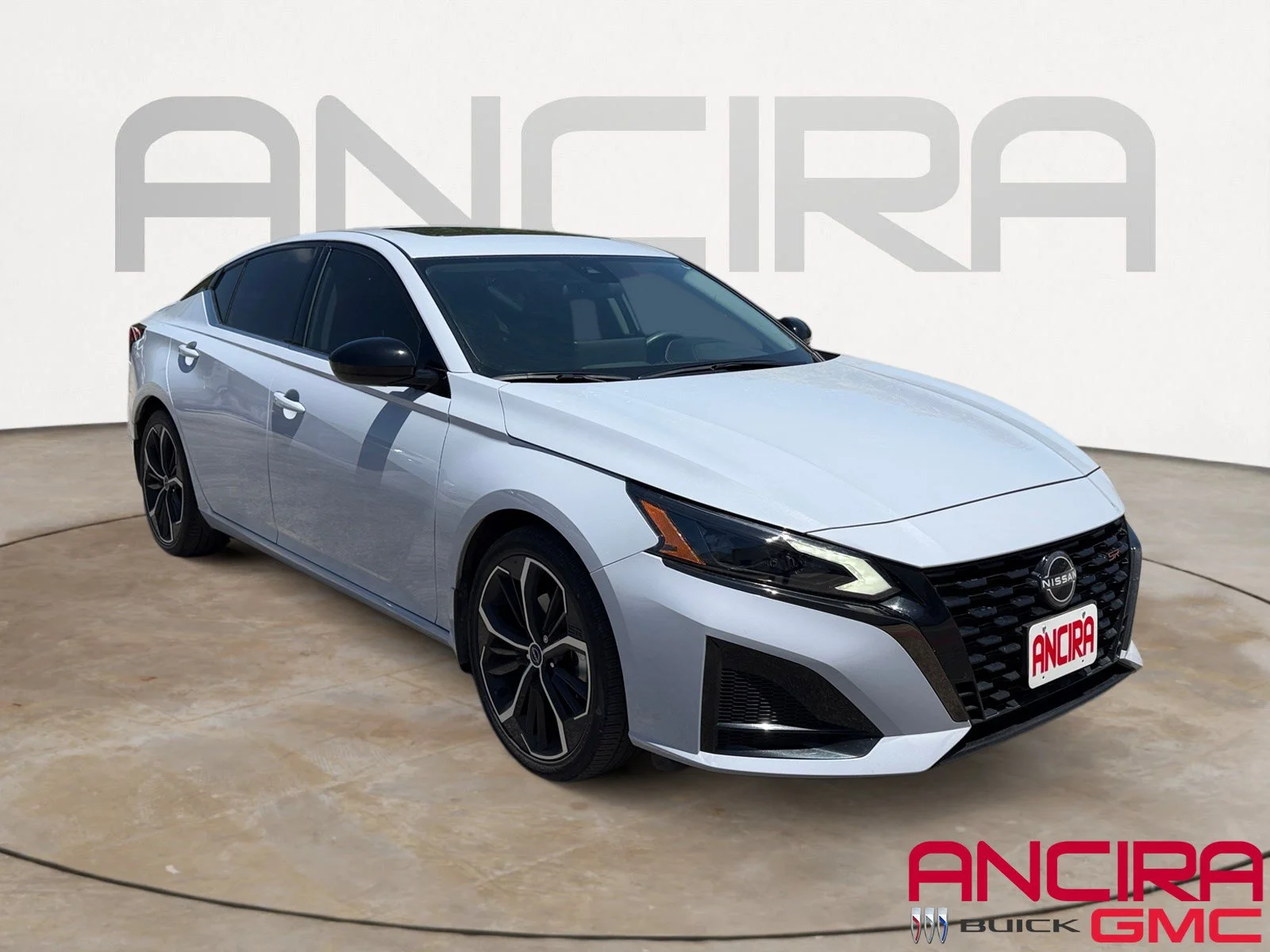 Used 2023 Gray Sky Pearl Nissan 2.5 SR image 1