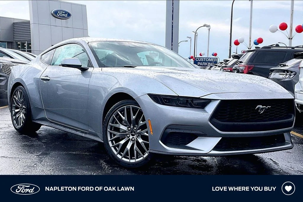 2026 Ford Mustang EcoBoost Premium Fastback's photo