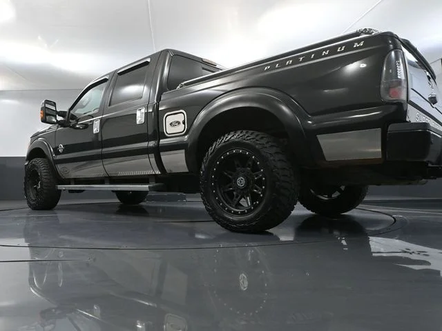 2014 Ford F-250 Super Duty Platinum - Photo 51