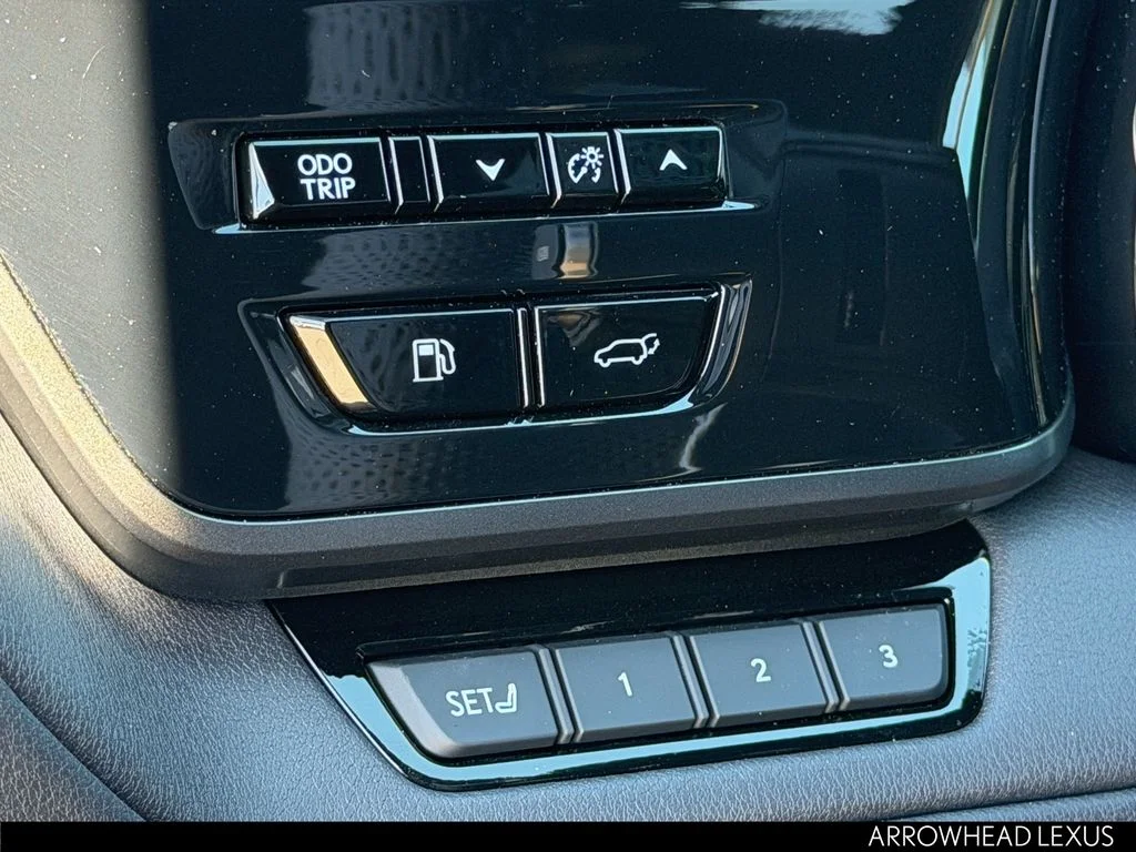 Certified Used 2026 Black Lexus 500h F SPORT Performance Premium image 20