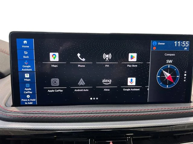 New 2026 Platinum White Pearl Acura A-Spec image 24